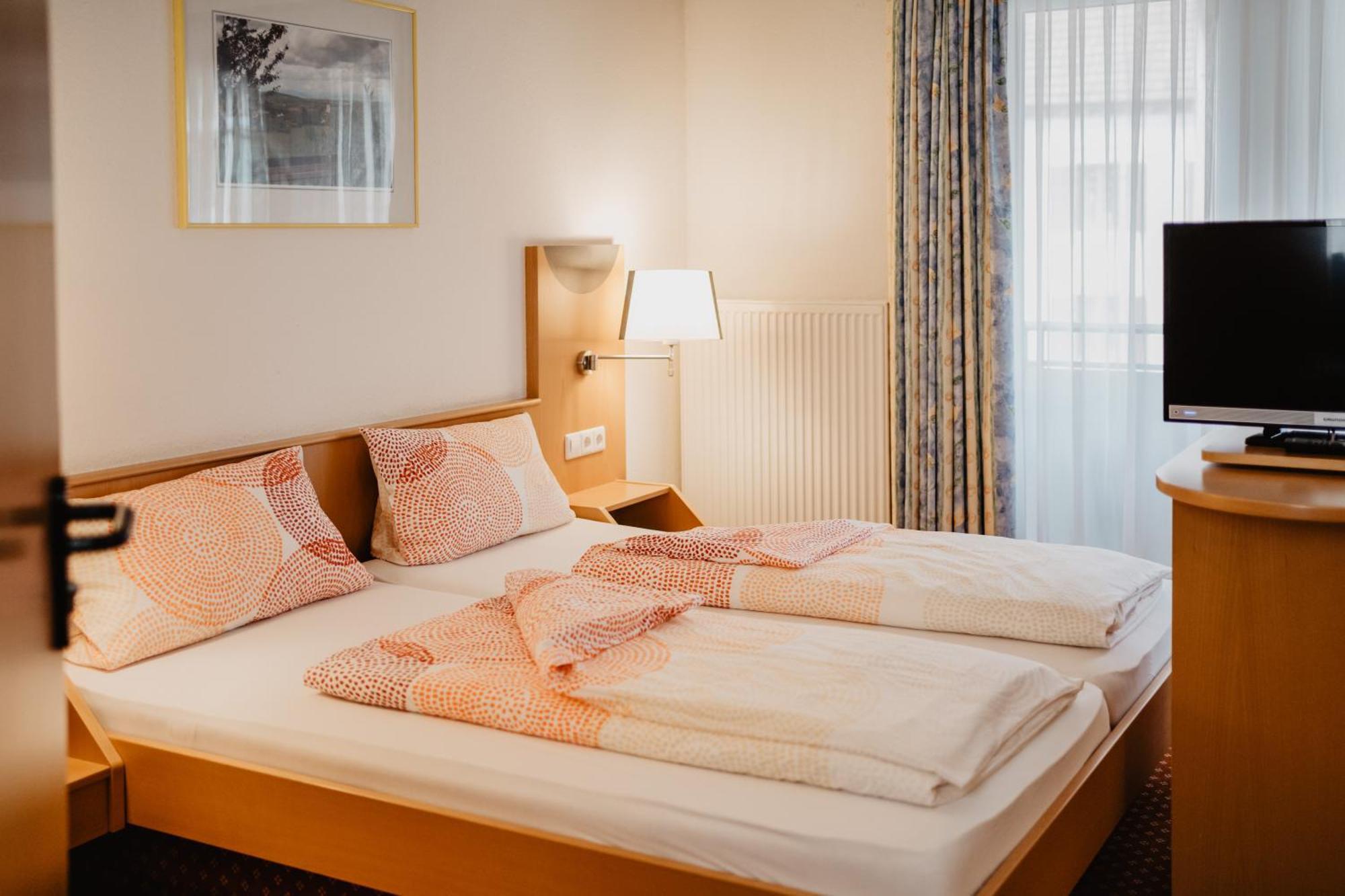 Hotel Garni Stube Endingen am Kaiserstuhl Bagian luar foto